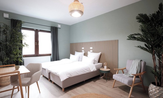 Herrenhausen Apartamento | Haus Moorhoff