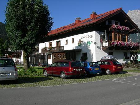 Lermoos Apartamento | Haus Mooshof