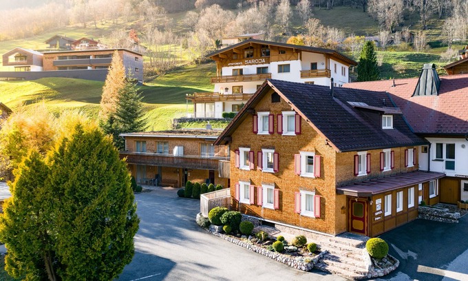 Brand Apartamento | Haus Muehlebach by A-Appartements