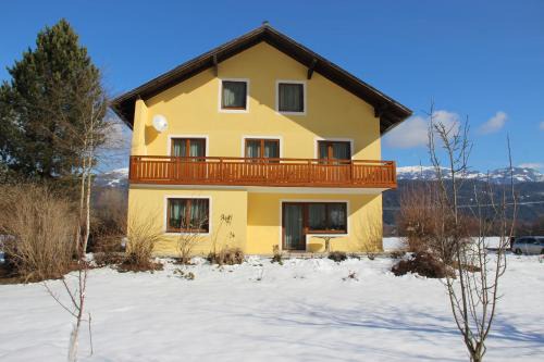 Spittal an der Drau Apartamento | Haus Mup