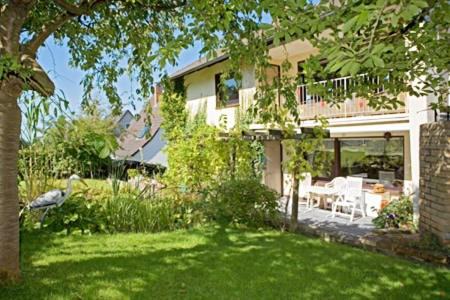 Moehnesee Apartamento | Haus Nacke