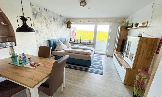 Doese Apartamento | Haus Nautic Döse Wohnung 123
