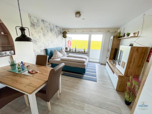 Doese Apartamento | Haus Nautic Döse Wohnung 123