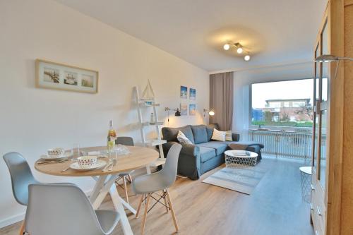Haffkrug Apartamento | Haus Nautica Nautica Appartement 08