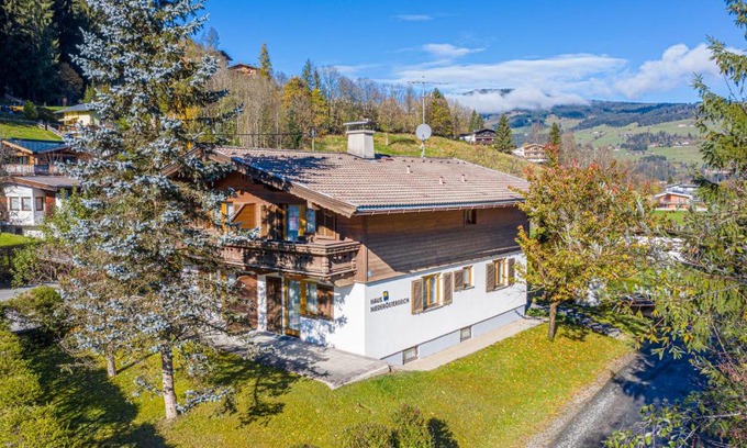 Kirchberg in Tirol Apartamento | Haus Niederösterreich