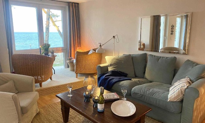 Timmendorfer Strand Apartamento | Haus Niedersachsen Apartment 9