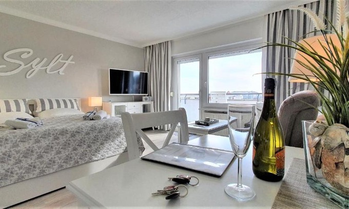 Westerland Apartamento | Haus Nordland Wg. 109