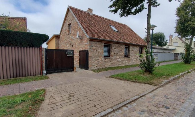 Neulewin Casa | Haus Oderbruch