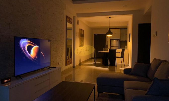Tebrau Apartamento | Haus on Main @ Midori Green Condominium