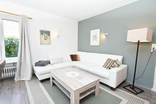 Behrensdorf Apartamento | Haus Osbahr Ferienwohnung Waldtraud
