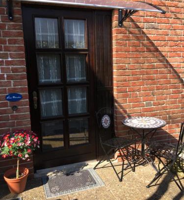 Rettmer Apartamento | Haus Osterwiese