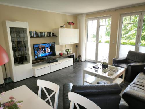 Gohren Apartamento | Haus Ostseeblick Whg 6