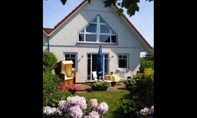 Tinnum Casa | Haus Pünktchen