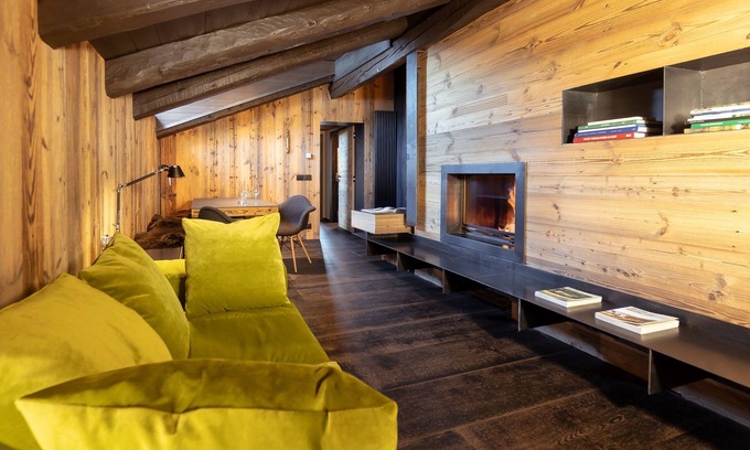 Sauris di Sopra Apartamento | HAUS PA 'SEFN "ALOJAMIENTO" EN LAS NUBES "