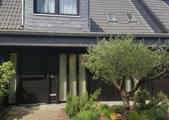 Erkrath Apartamento | Haus Palmengarten