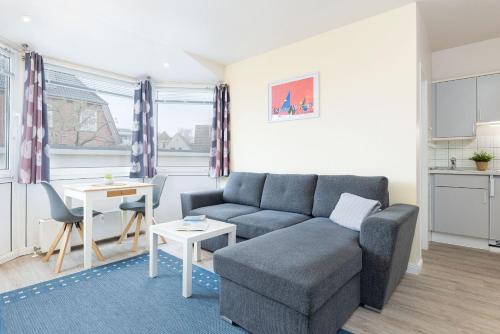 Laboe Apartamento | Haus Panorama Laboe Wohnung 5
