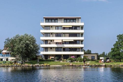 Steinwarder Apartamento | Haus-Panorama-Wohnung-7