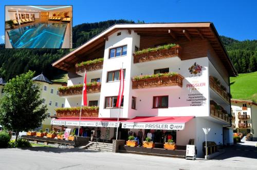 Unterrotte Cama Y Desayuno | Haus Passler