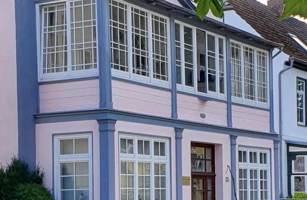 Alt-Travemunde/Ronnau Apartamento | Haus Passat