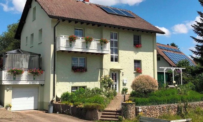 Roetenbach Apartamento | Haus Patricia Hochschwarzwald at the Rotenbachschlucht and Wutachschlucht gorges