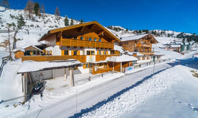 Obertauern Apartamento | Haus Petergstamm