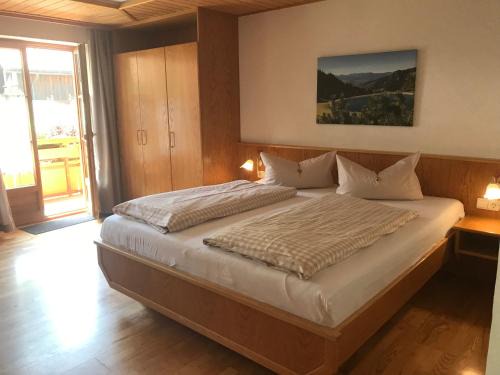 Oberjoch Apartamento | Haus Petra