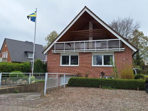 Dahme Apartamento | Haus Petra - Fewo 2