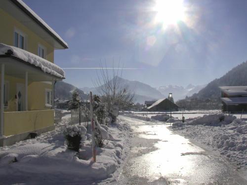 Eben im Pongau Apartamento | Haus Pfeiffenberger