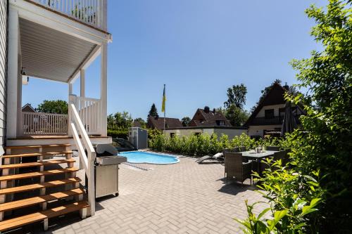 Alttechau Apartamento | Haus Philip