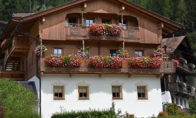 Heinfels Apartamento | Haus Pitterl