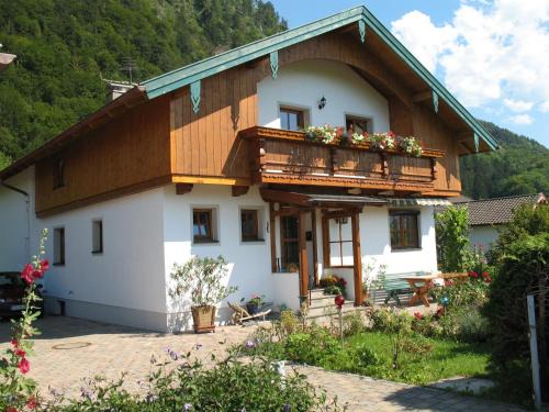 Marquartstein Apartamento | Haus Polleichtner