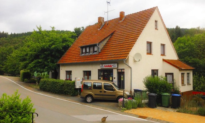 Helminghausen Apartamento | Haus Rübezahl