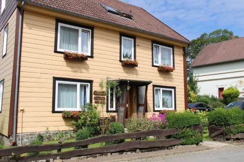 Buntenbock Apartamento | Haus Reese