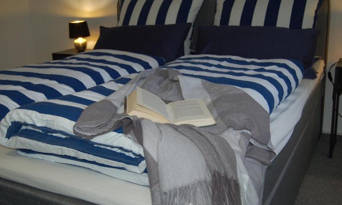 Rendsburg Apartamento | Haus Regine