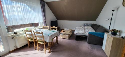 Sankt Andreasberg Apartamento | Haus Rehblick 2, Wg 4