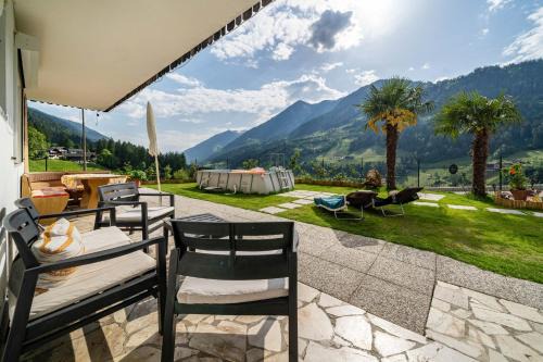 San Leonardo in Passiria Apartamento | Haus Reimon Apt Monika