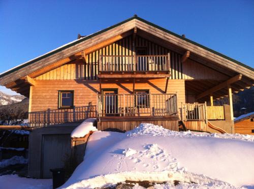 Embach Apartamento | Haus Riedmann