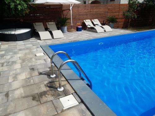 Loborika Apartamento | Haus Rita private Pool 4 person 2badroom