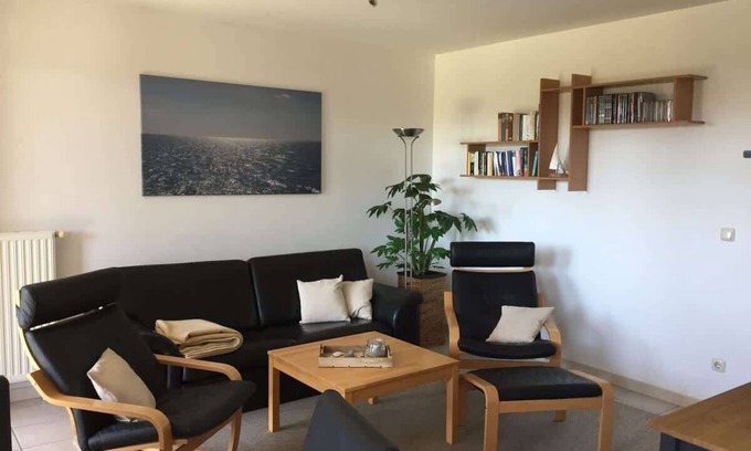 Zinnowitz Apartamento | Haus Roland - Wohnung 31