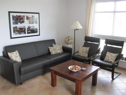Zinnowitz Apartamento | Haus Roland Wohnung 33