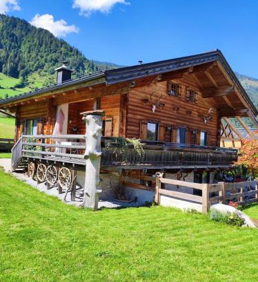 Goldegg Apartamento | Haus Rosa