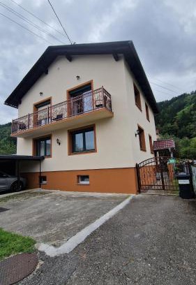 Kaisersberg Apartamento | Haus Rose