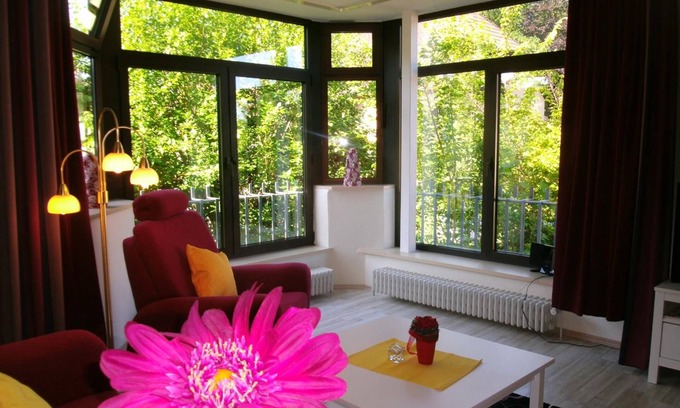 Bad Bevensen Apartamento | Haus Roseneck