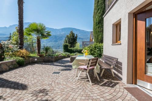 Terlano Apartamento | Haus Rosengarten Apt A