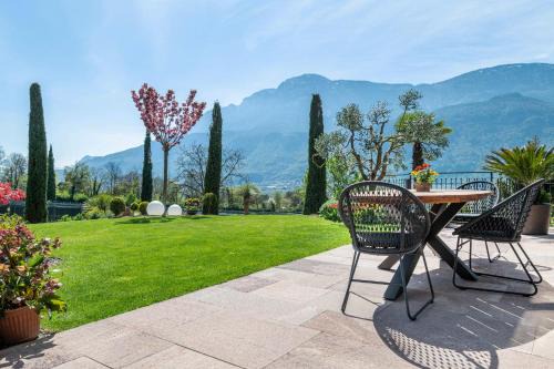 Terlano Apartamento | Haus Rosengarten Apt C