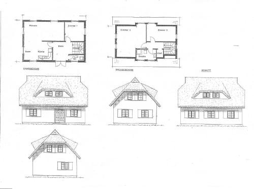 Rothenkirchen Casa | Haus Rosenrot