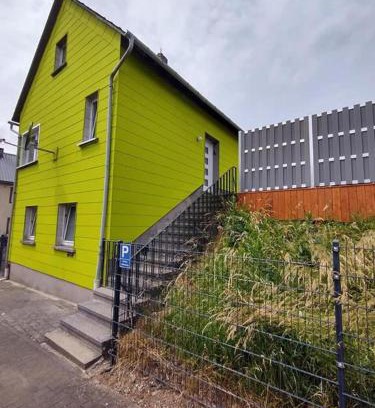 Lutzerath Apartamento | Haus Rosi