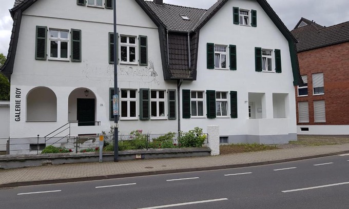 Zulpich Apartamento | Haus Roy