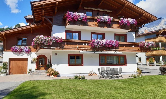 Maria Alm am Steinernen Meer Apartamento | Haus Sommerstein