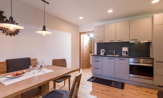 Scheffau am Wilden Kaiser Apartamento | Haus Salvenmoser